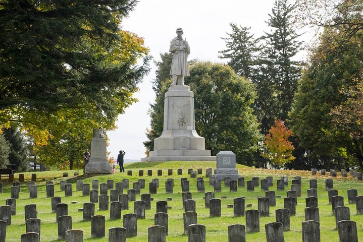 Civil War Battlefields Self-Guided Audio Driving Tour Bundle - Photo 1 of 20